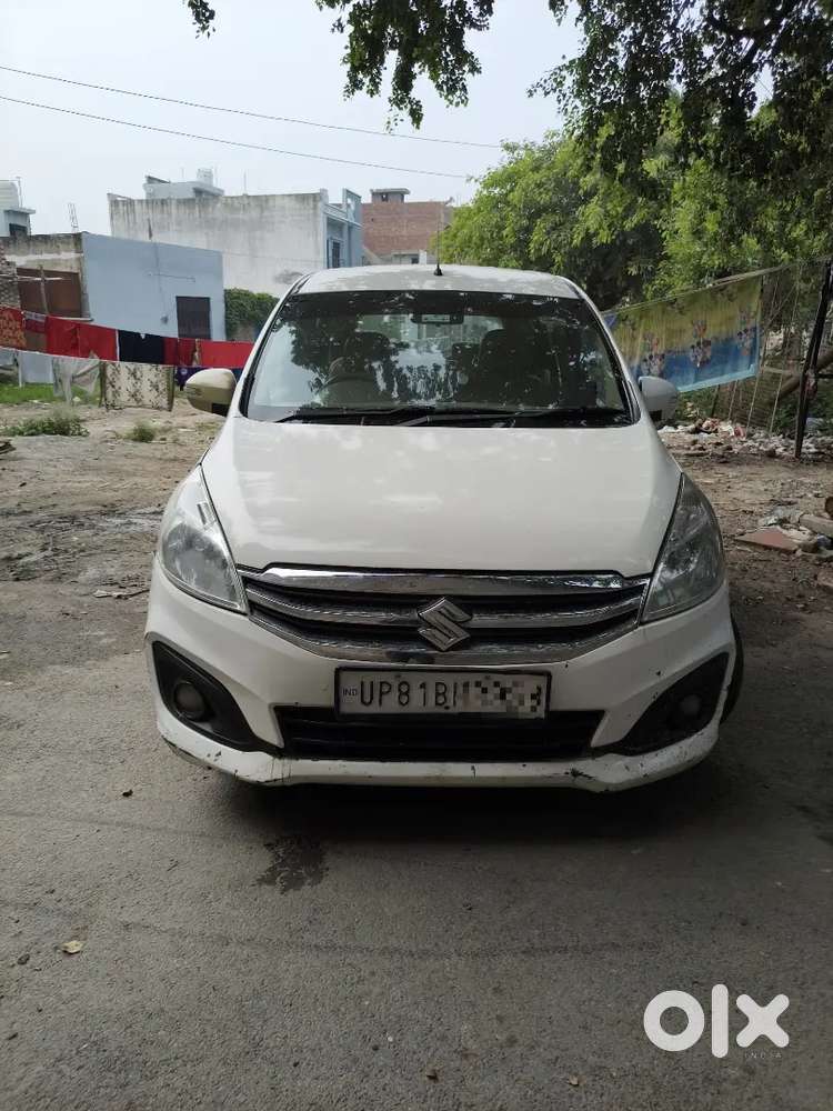 Maruti Suzuki Ertiga Vdi 2015