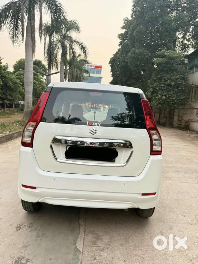 Maruti Suzuki Wagon R Vxi Opt, 2022, Petrol