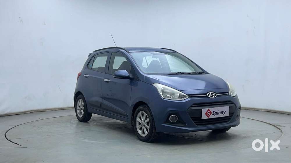 Hyundai Grand I10 1.2 Kappa Asta, 2015, Petrol