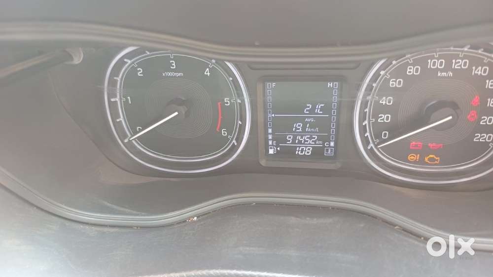 Maruti Suzuki Brezza 2016 Diesel Well Maintained