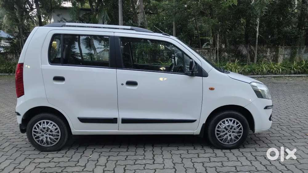 Wagon R 2012 Single Owner