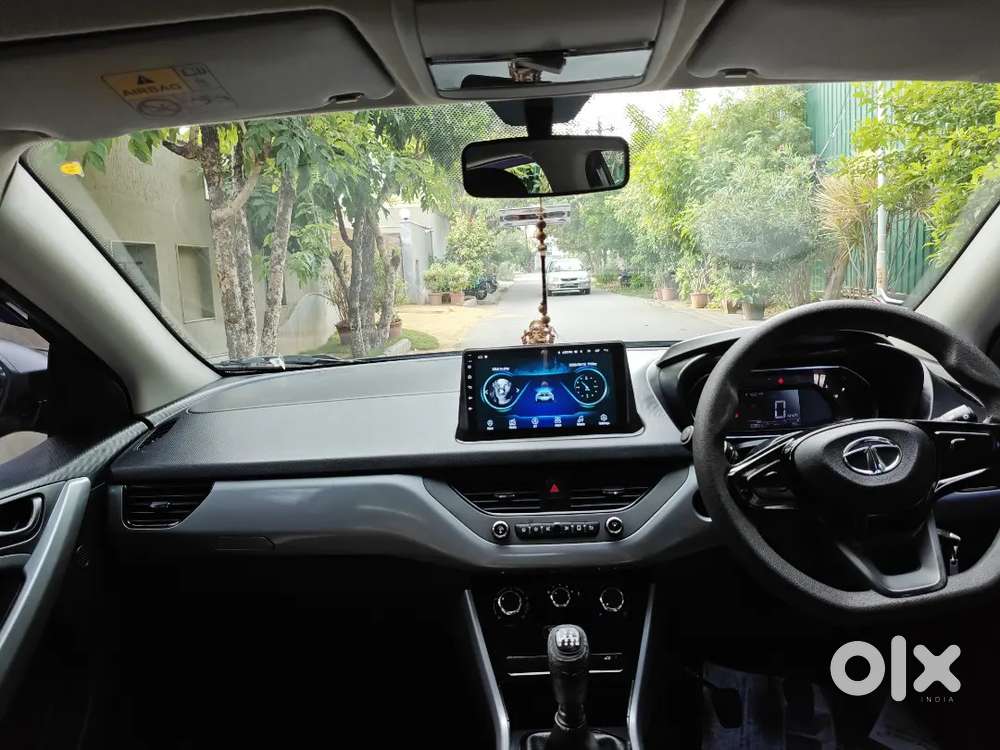 Tata Nexon 2020 Petrol 60000 Km Driven