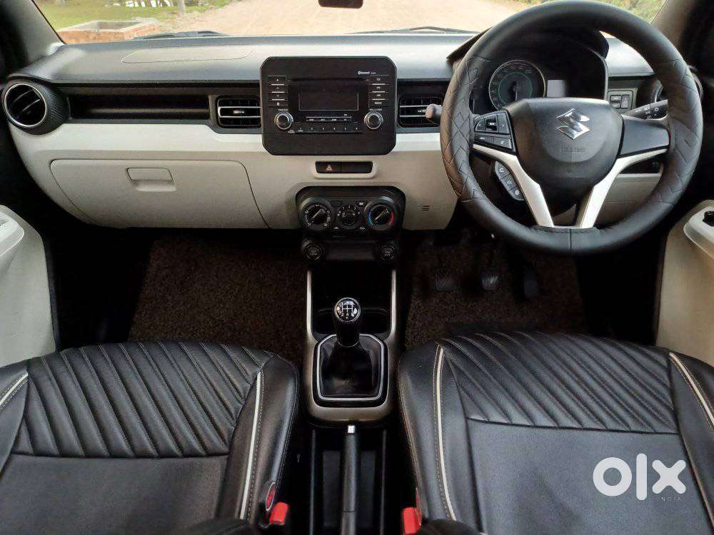 Maruti Suzuki Ignis 1.2 Delta Mt, 2019, Petrol