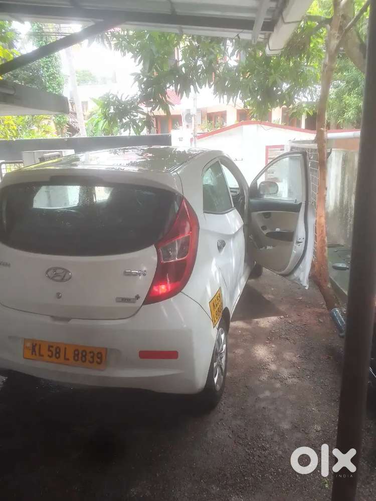 Hyundai Eon 2014 Cng &  83000 Km Driven