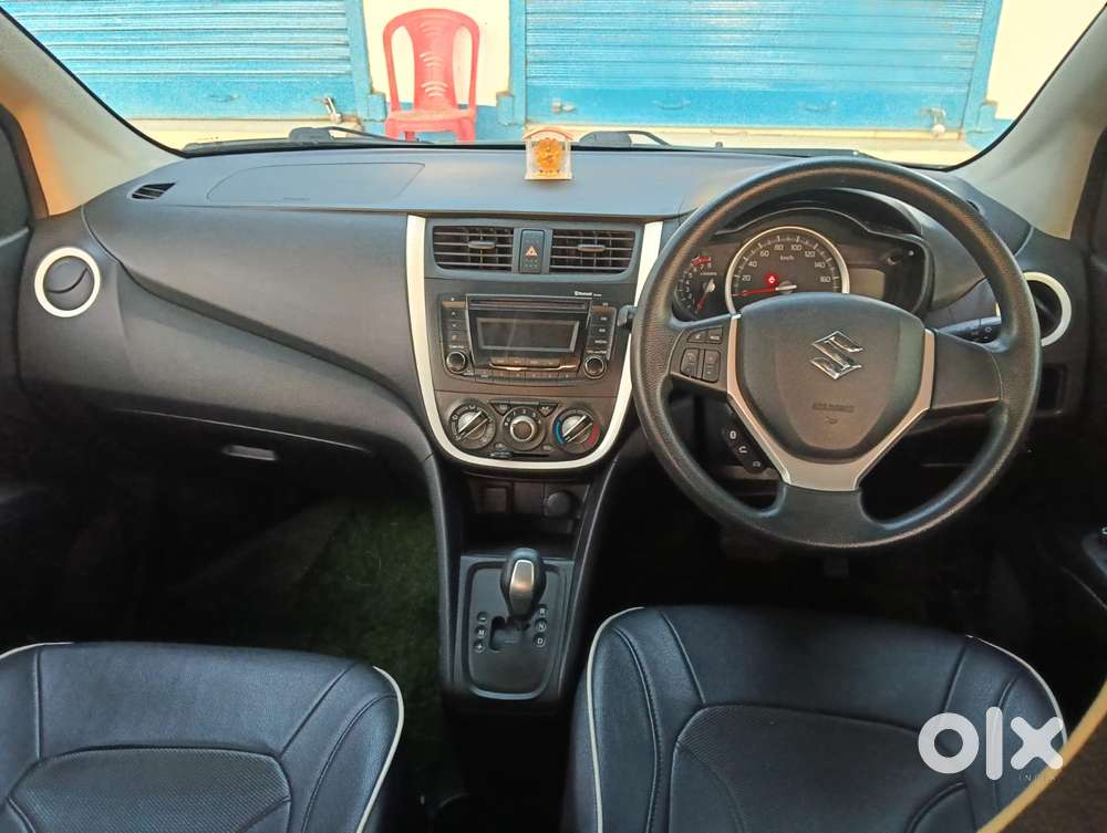 Maruti Suzuki Celerio X Amt Zxi Option, 2018, Petrol