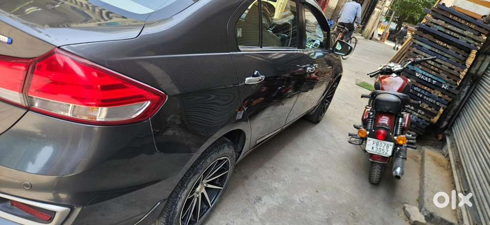 2022 Maruti Suzuki Ciaz Petrol Manual
