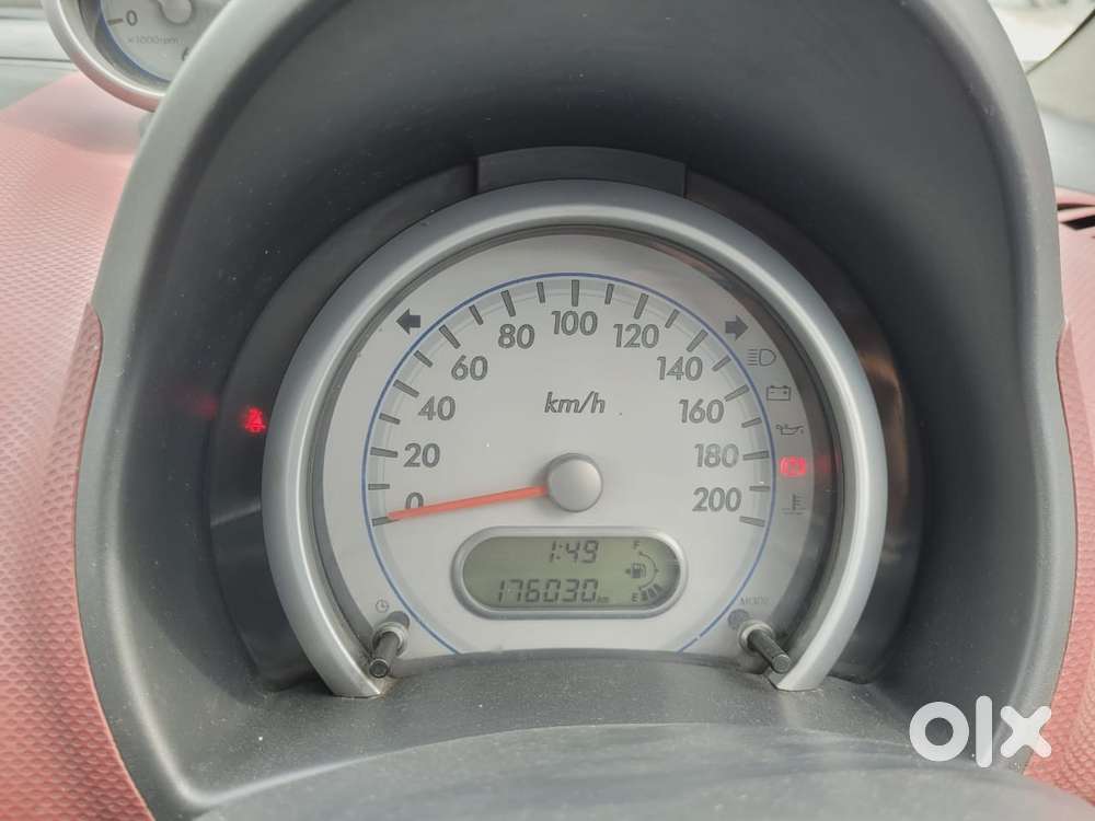 Maruti Suzuki Ritz Zdi Abs, 2012, Diesel