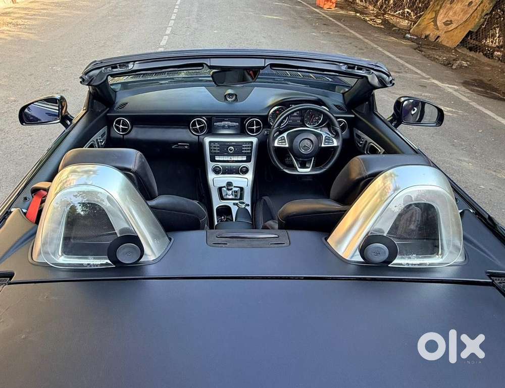 Mercedes-benz Slc 43 Amg, 2017, Petrol