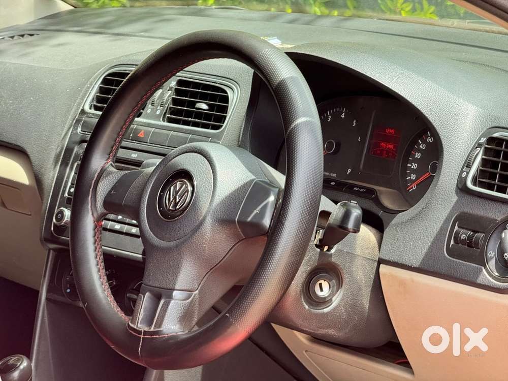 Volkswagen Polo 1.2 Mpi Comfortline, 2012, Petrol