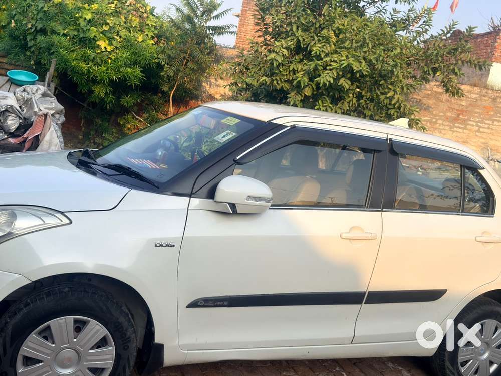 Maruti Dzire Vdi 2016 Diesel Manual