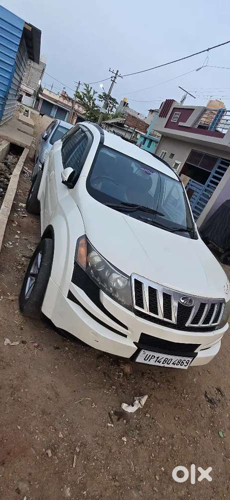 Mahindra Xuv500 2012 Diesel 92000 Km Driven