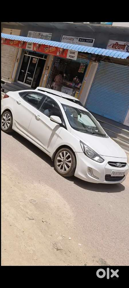 Good Condition Car