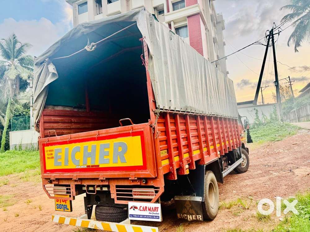 Eicher Polaris Multix, 2017, Diesel