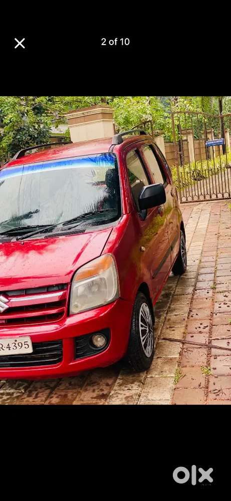 Maruti Suzuki Wagon R Flex Fuel 2007