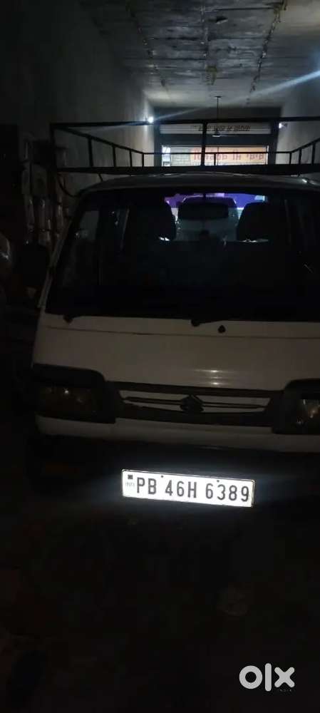 Maruti Suzuki Omni Good Condition
