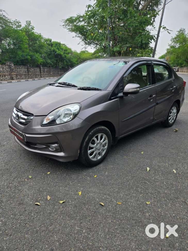 Honda Amaze Vx I-vtech, 2014, Petrol