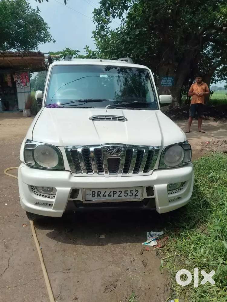 Mahindra Scorpio 2014 Diesel Manual