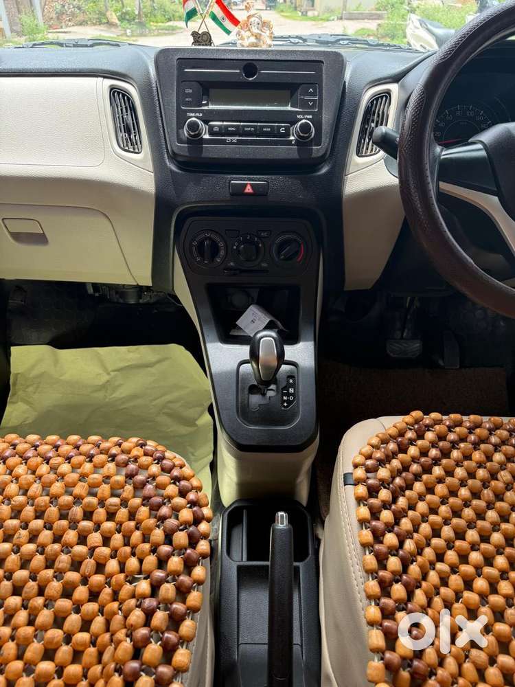Maruti Suzuki Wagon R Vxi Bs Iv, 2019, Petrol