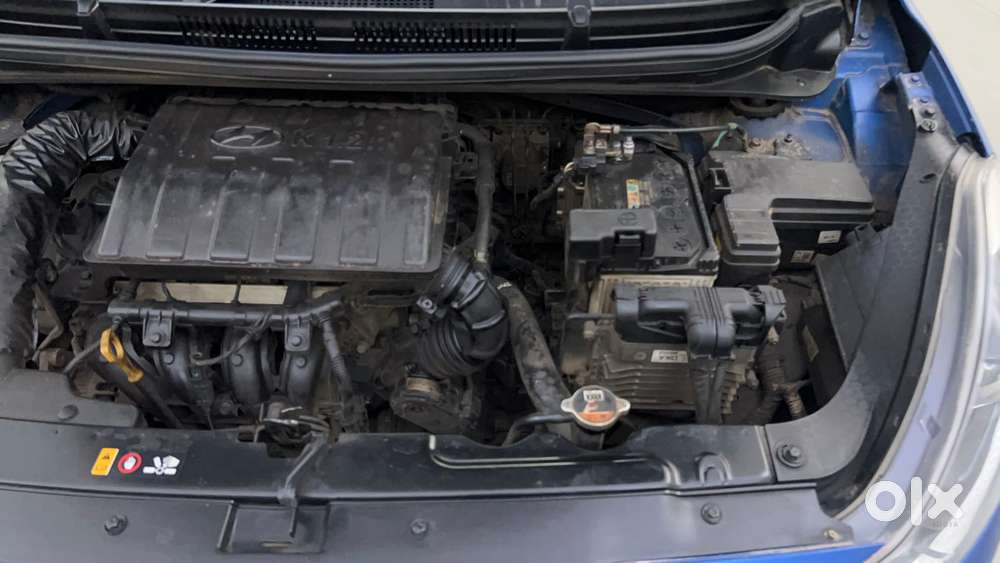 Hyundai Aura [2023-ongoing] 1.2 Sx Plus Petrol Amt, 2020, Petrol