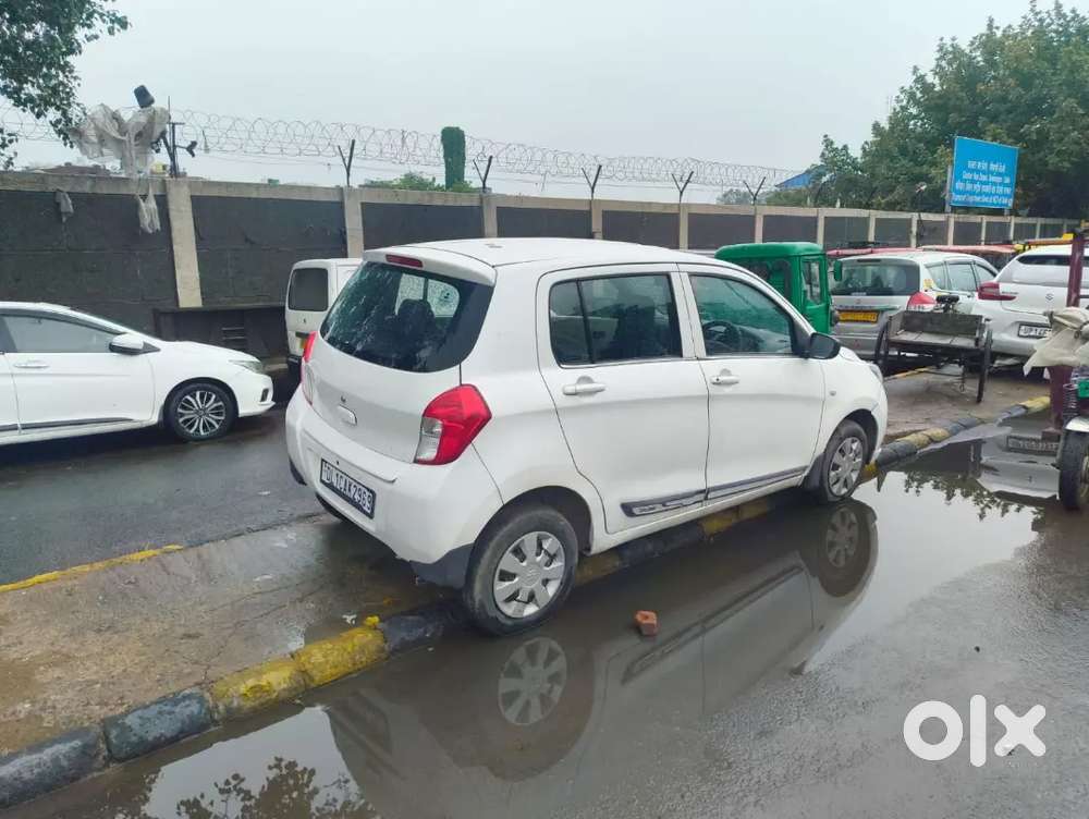 Maruti Suzuki Celerio 2019 Green Cng
