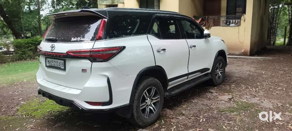 Toyota Fortuner Legender 2018 4x2