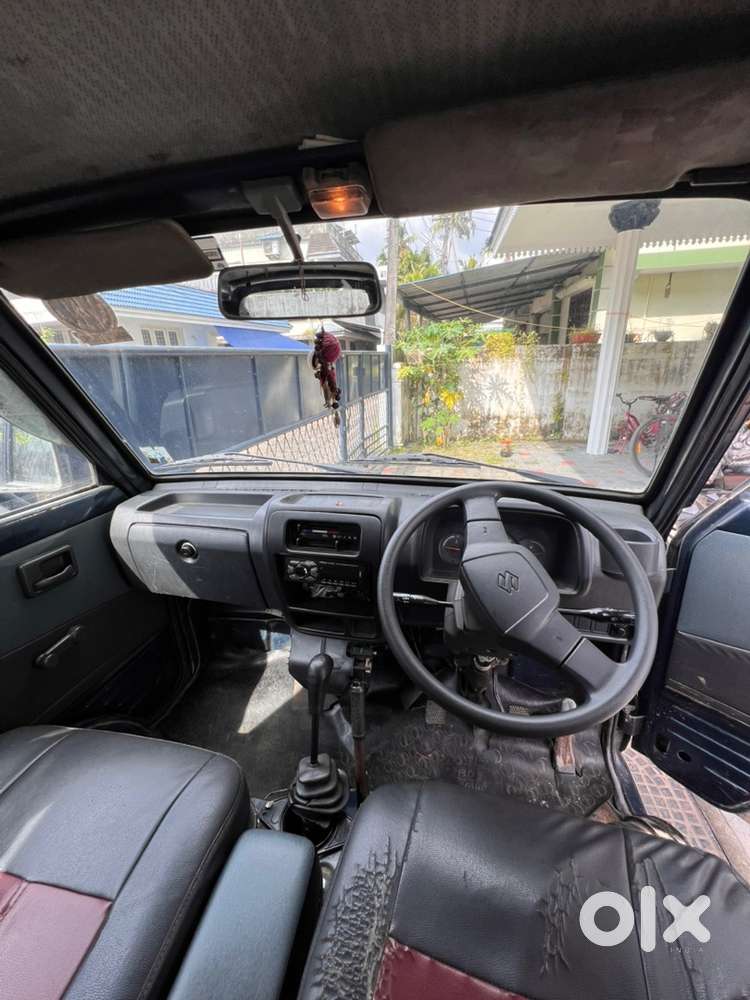 2019 Maruti Suzuki Omni  79,300 Km  1st Owner  Well Maintained