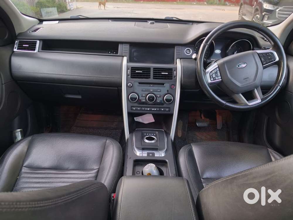 Land Rover Discovery Sport Hse 7-seater, 2019, Diesel