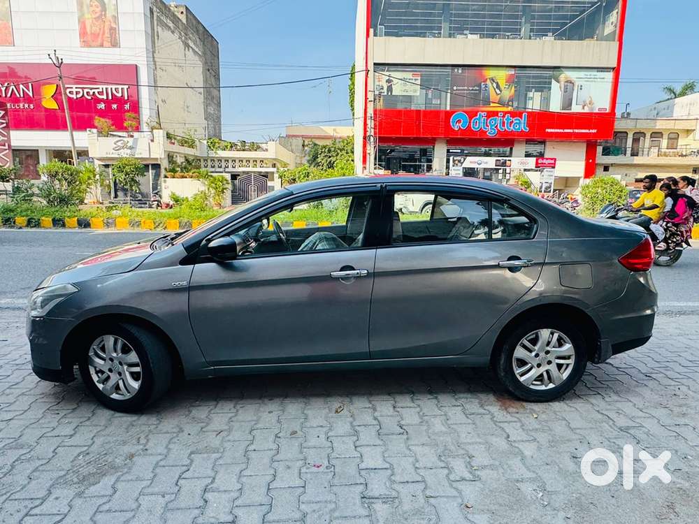 Maruti Suzuki Ciaz 2015