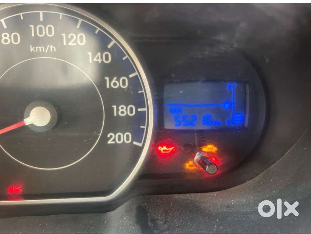 Car Current Condition Is Okay