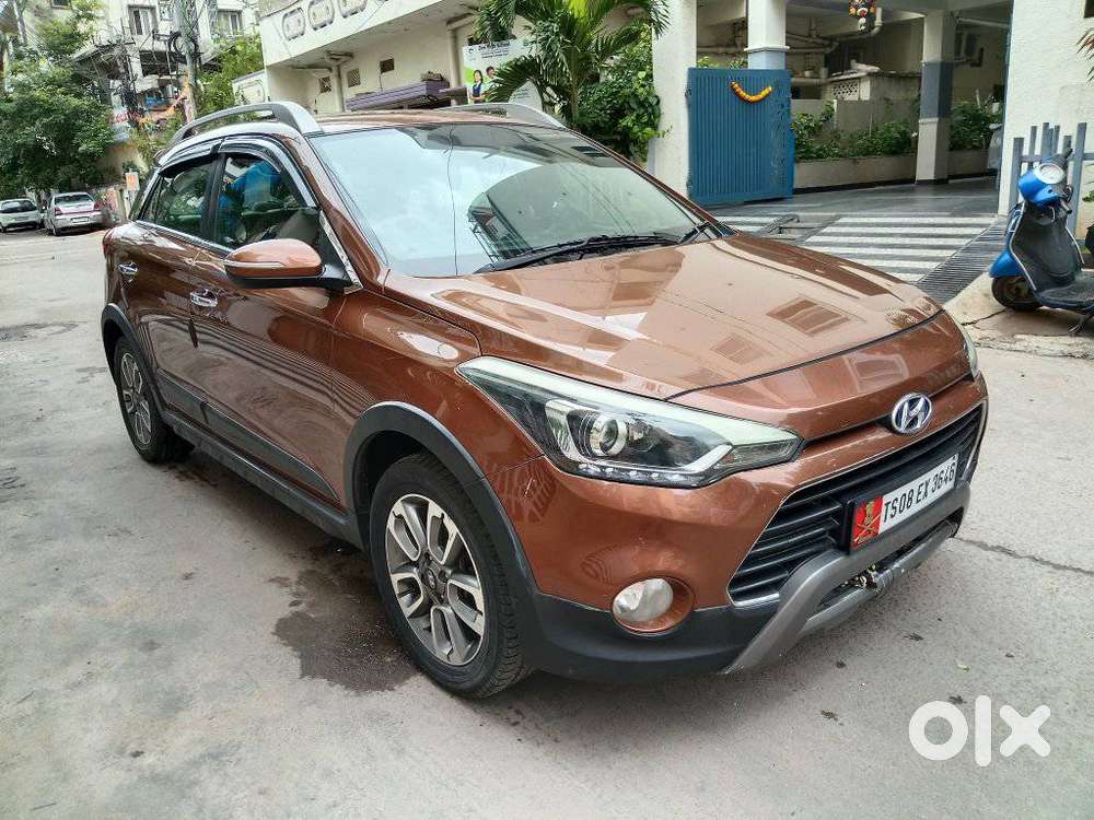 Hyundai I20 Active 1.4 Sx, 2017, Diesel