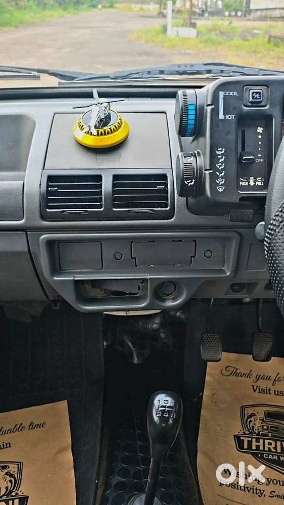 Maruti Suzuki 800 Ac, 2007, Petrol