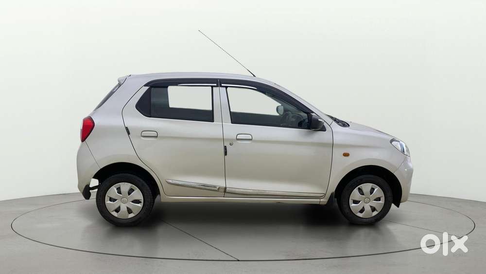 Maruti Suzuki Alto K10 Vxi Amt, 2022, Petrol