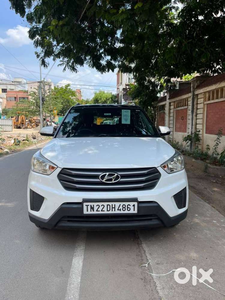 Hyundai Creta 1.6 Vtvt S, 2017, Petrol