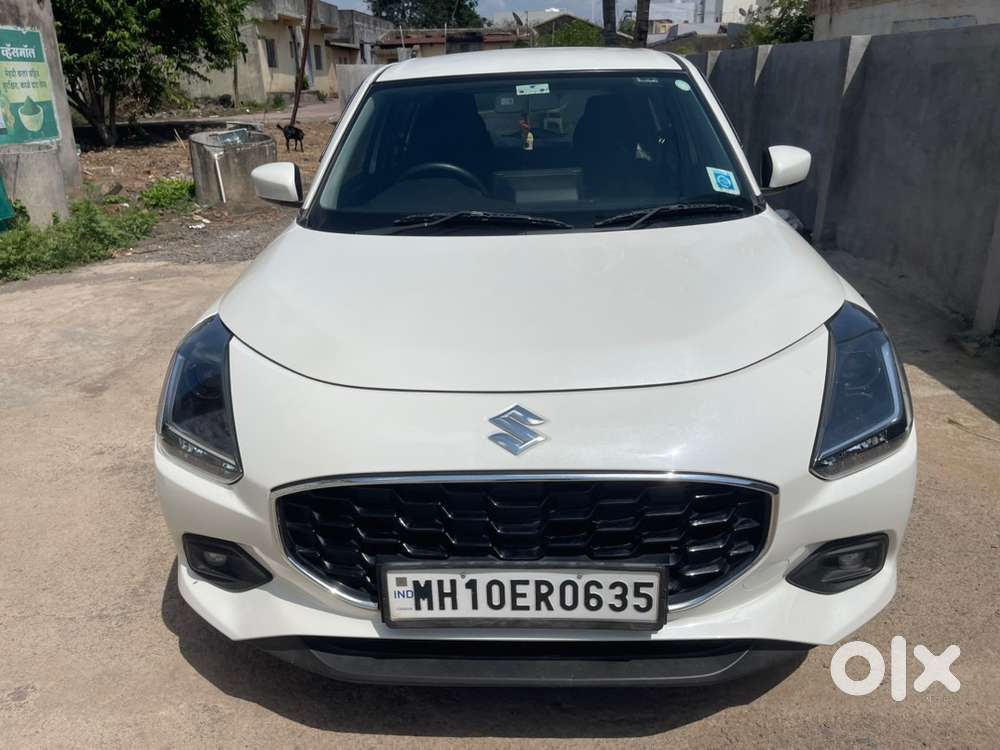 Maruti Suzuki Swift 2025 Model