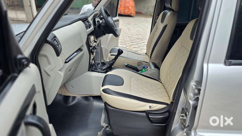 Mahindra Scorpio S6 Plus, 2016, Diesel