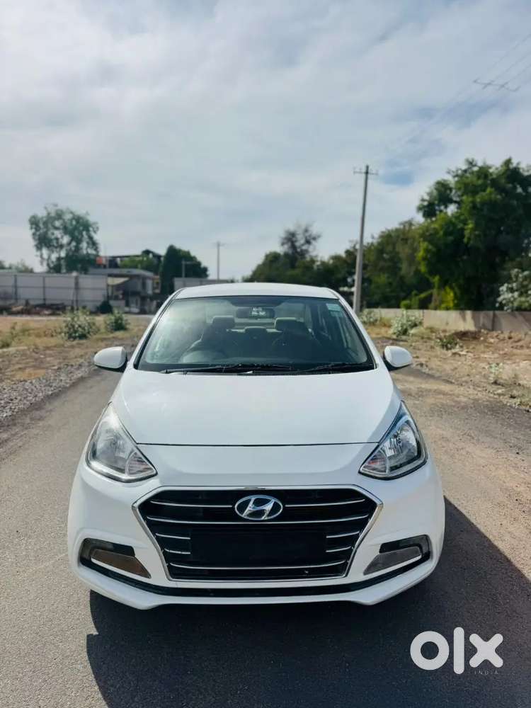 Hyundai Xcent 2020 Petrol 65000 Km Driven