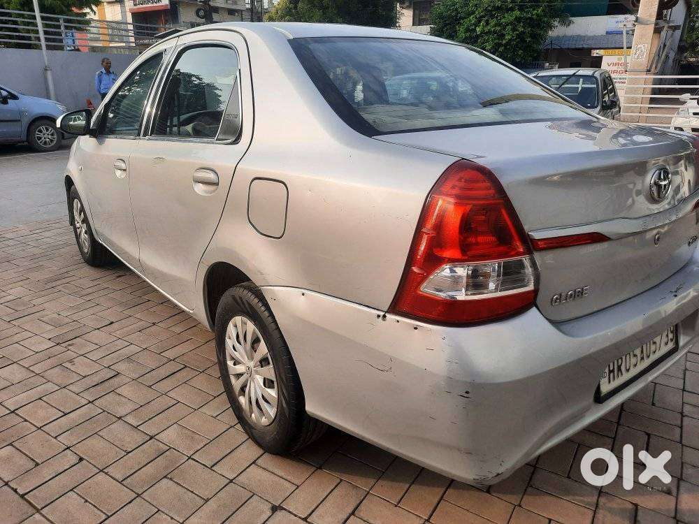 Toyota Etios 1.4 Gd, 2016, Diesel