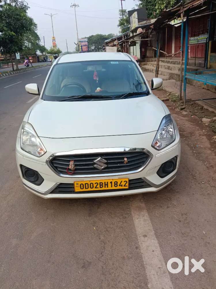 Maruti Suzuki Dzire 2020