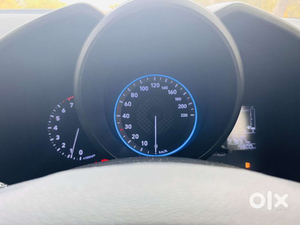 Hyundai Venue, 2021, Petrol