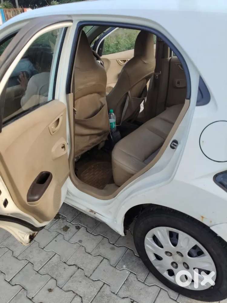 Honda Brio Petrol 2012