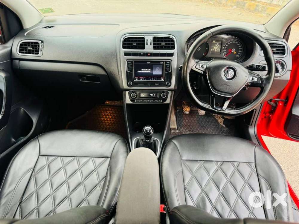 Volkswagen Polo 1.2 Mpi Highline Plus, 2018, Diesel