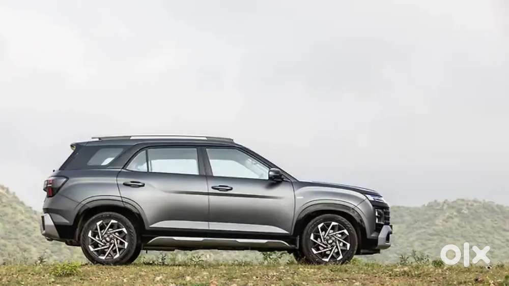 Hyundai Alcazar 2025 Diesel 10000 Km Driven