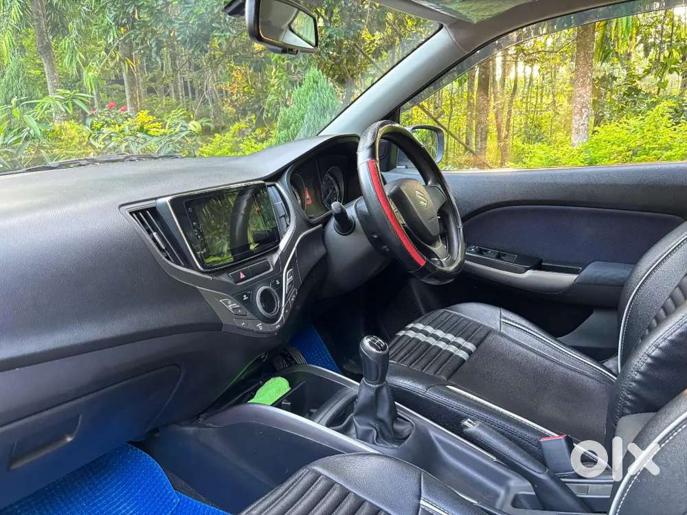 Maruti Baleno 2022 Petrol Manual