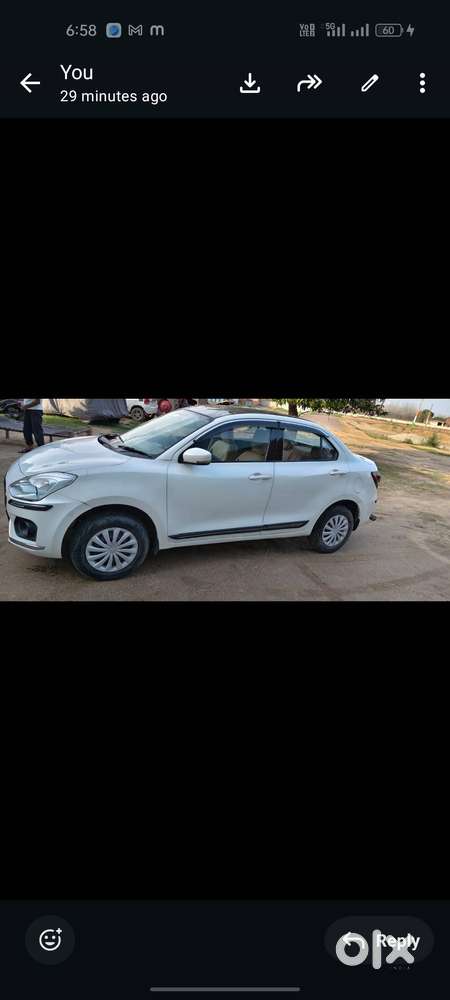 Maruti Suzuki Dzire 2018