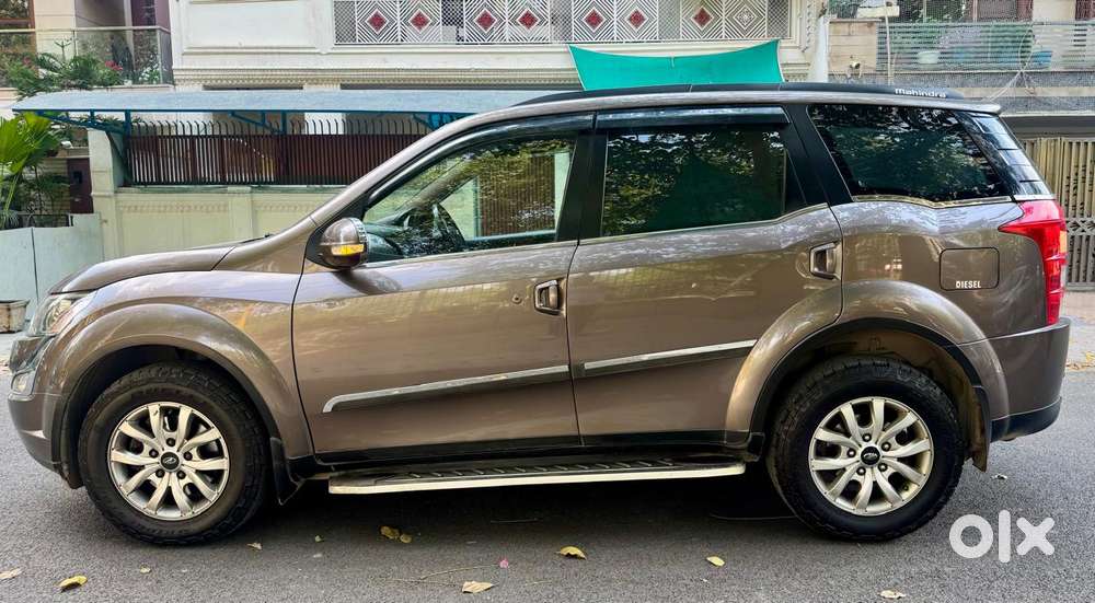 Mahindra Xuv500, 2018, Diesel