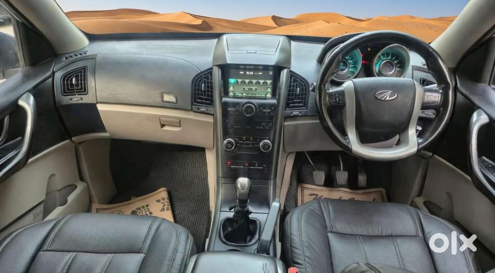 Mahindra Xuv500, 2018, Diesel