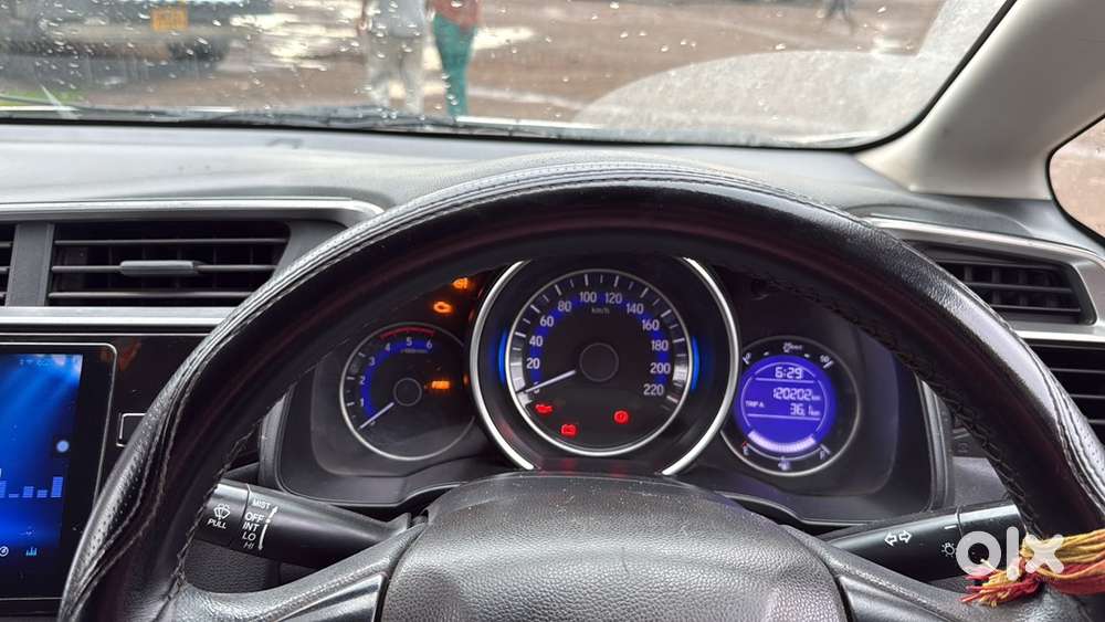Honda Wrv 2018 Model Edge Edition