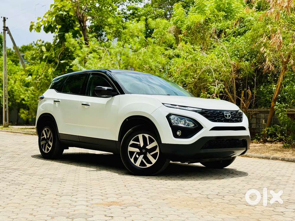 Tata Harrier Xz+, 2021, Diesel