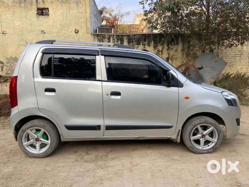 Maruti Suzuki Wagon R 2016 Amt Vxi