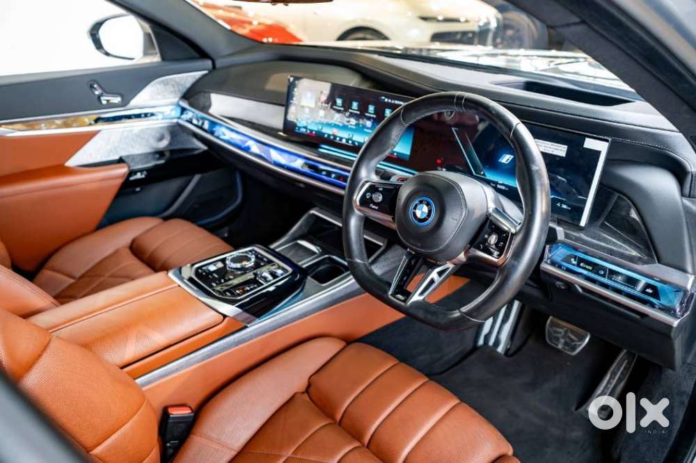 Bmw I7 Xdrive60, 2025, Electric
